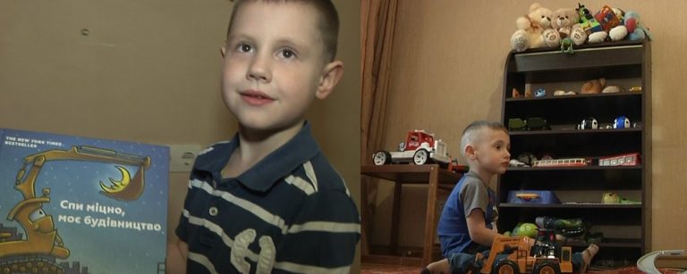 На Одещині діти ветеранів АТО/ООС отримали подарунки від української діаспори