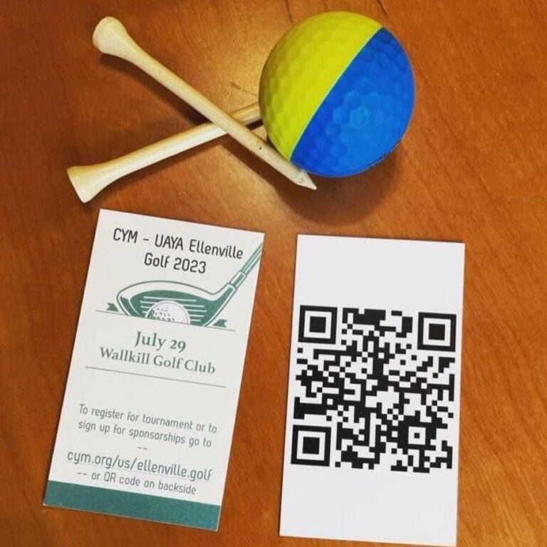 UAYA Ellenville Golf 2023