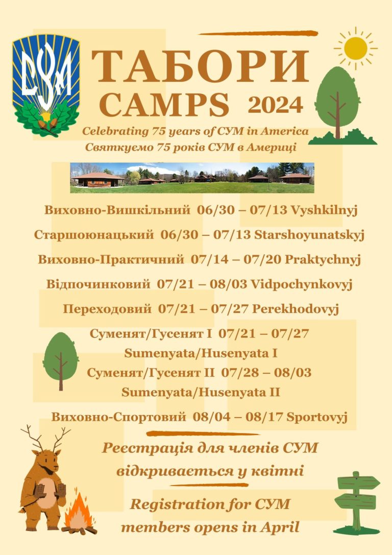 Ellenville Summer Camps 2024