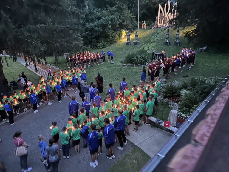 Summer Camps 2025 Beskyd