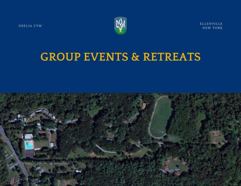 Group Events & Retreats