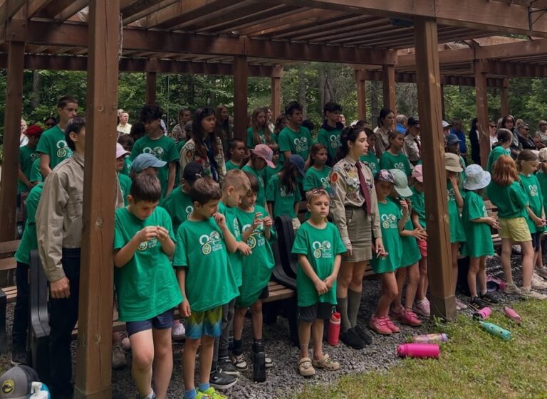 2nd Week – Verkhovyna Recreational Overnight Camp – 2026
