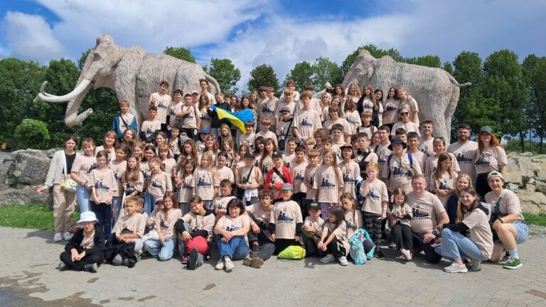 VIII Charity Camp «Warrior Spirit»